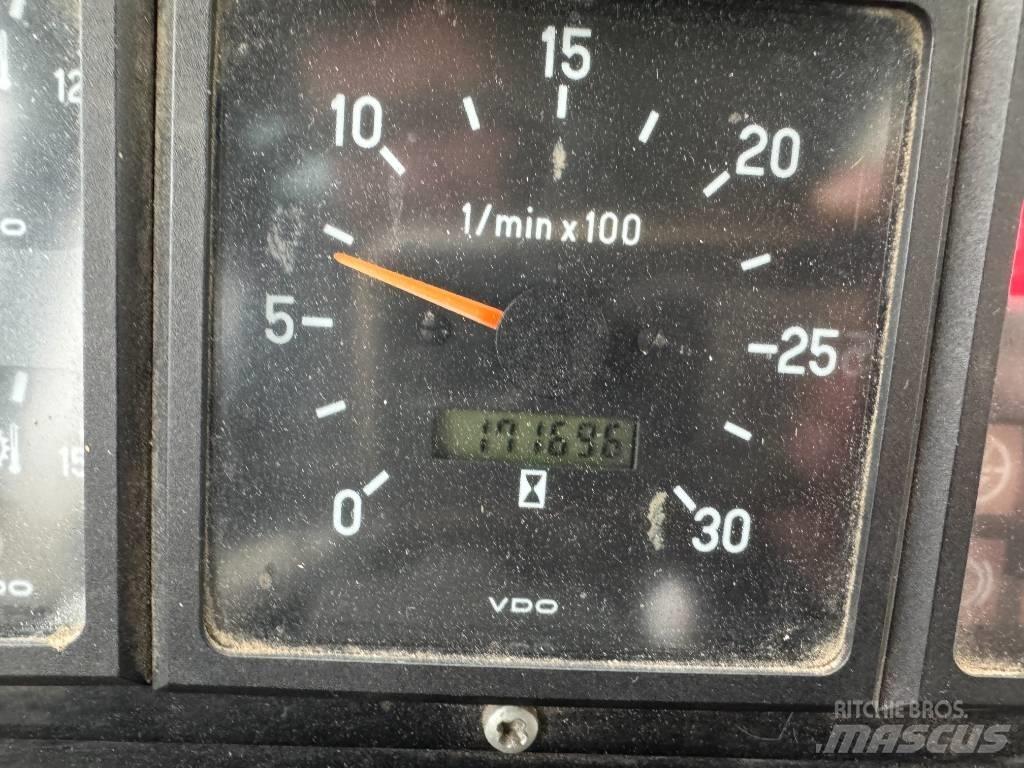 Lännen 940 Utovarni rovokopači