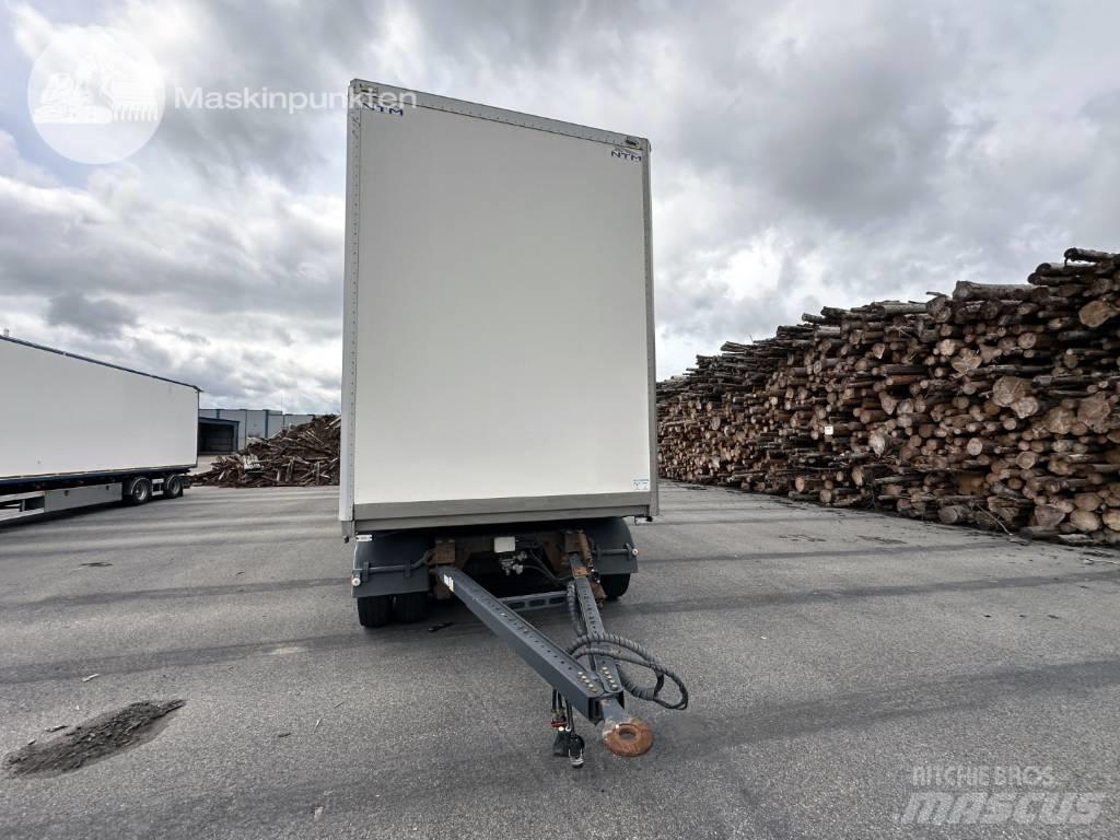 NTM UTP-39L-4 Sanduk prikolice