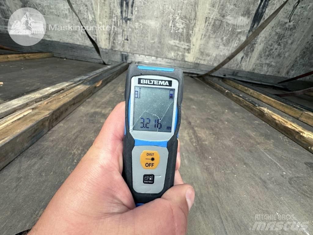 NTM UTP-39L-4 Sanduk prikolice