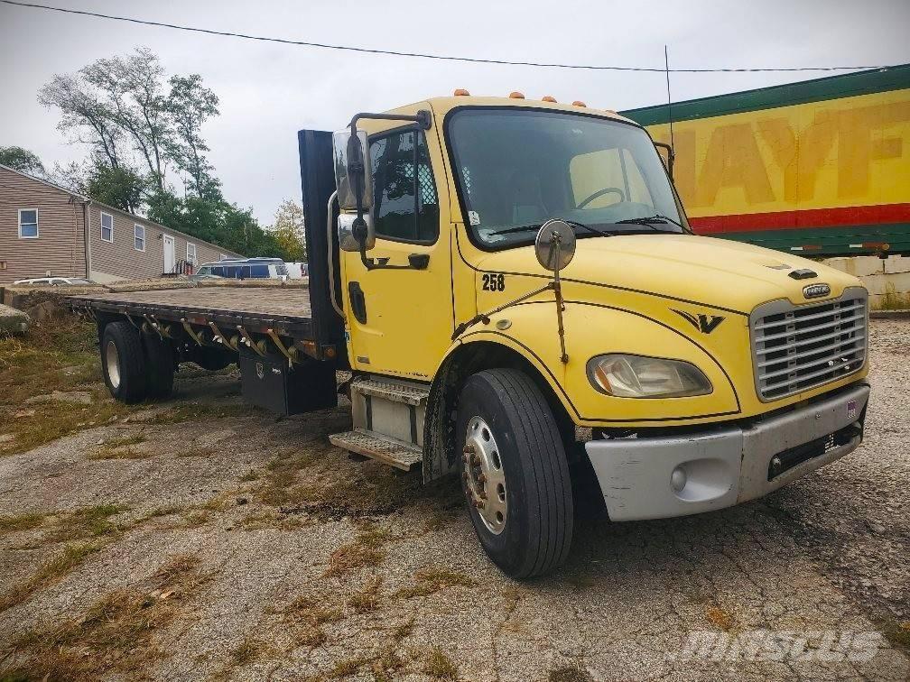 Freightliner M Line Kamioni sa otvorenim sandukom