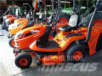 Kubota GR 1600 II Stojeće kosilice