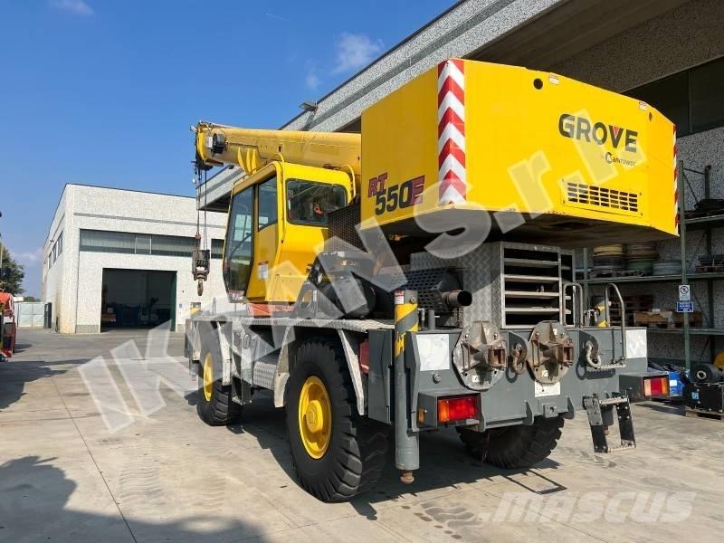 Grove RT550E Autokran dizalice