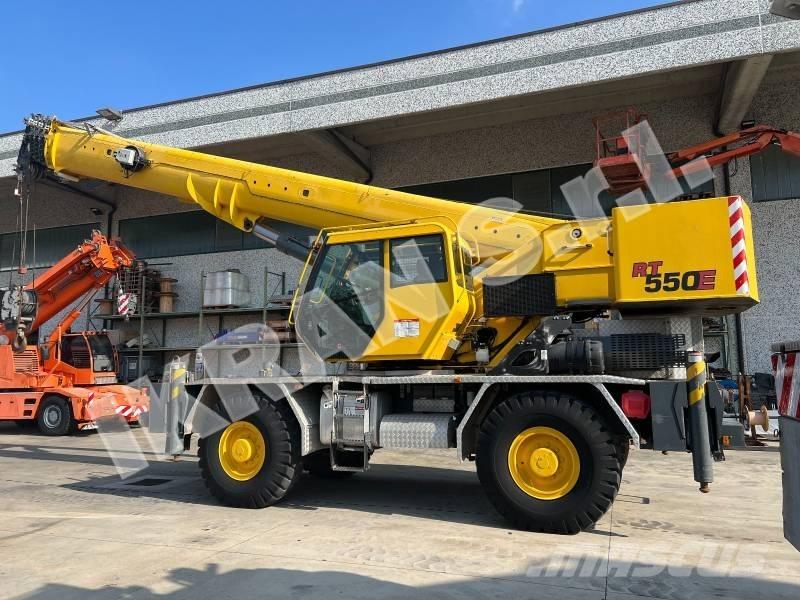 Grove RT550E Autokran dizalice