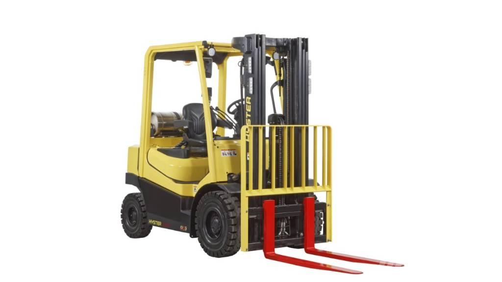 Hyster H3.5A-L Plinski viličari