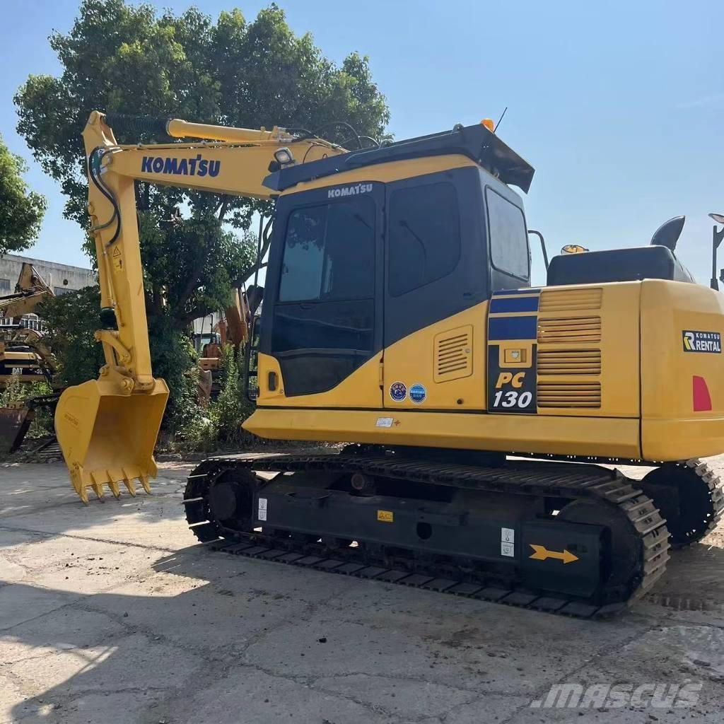 Komatsu PC 130-7 Bageri gusjeničari