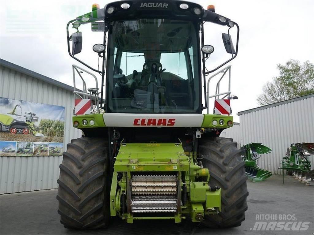 CLAAS jaguar 850 Strojevi za krmu na vlastiti pogon
