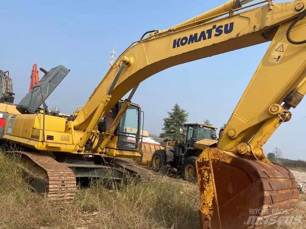 Komatsu PC 360 Bageri gusjeničari