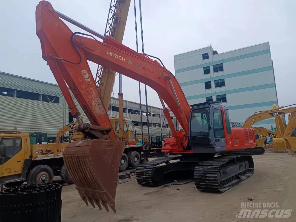 Hitachi ZX 350 Bageri gusjeničari