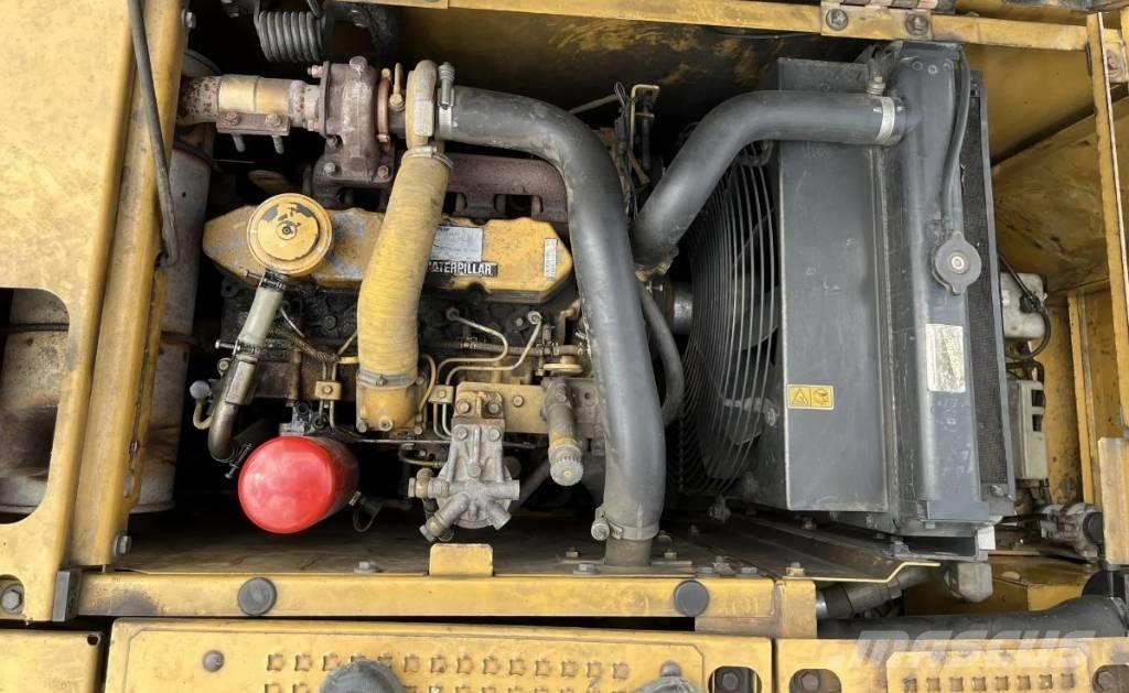 CAT 312 C L Bageri gusjeničari