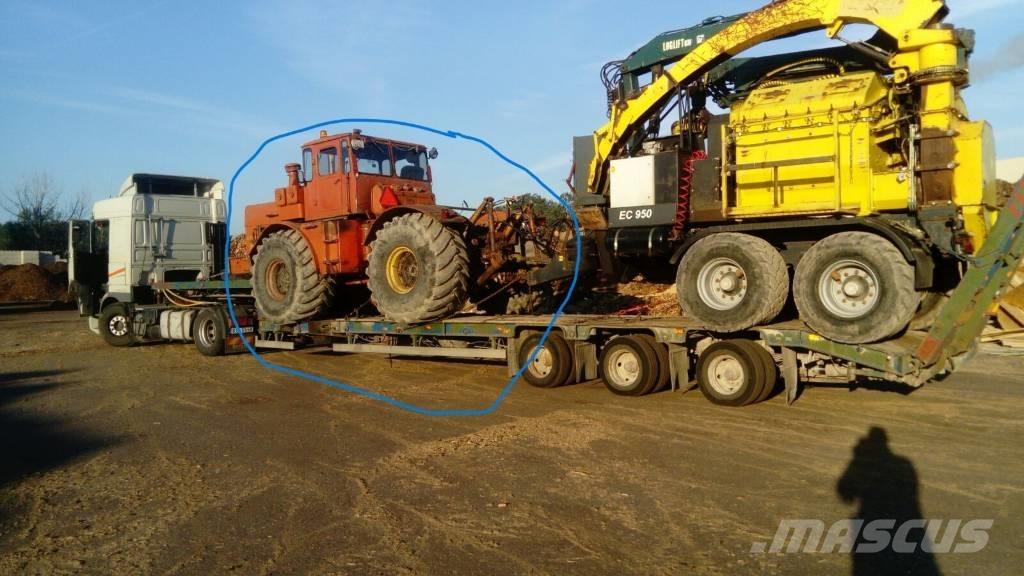 Kirovets K 700 K701 Mjenjač