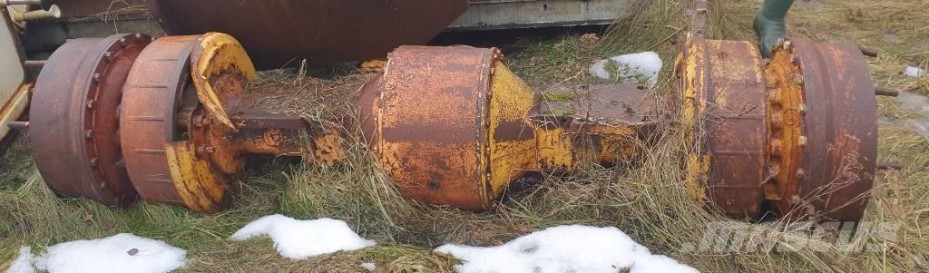 Kirovets K 700 K701 Mjenjač