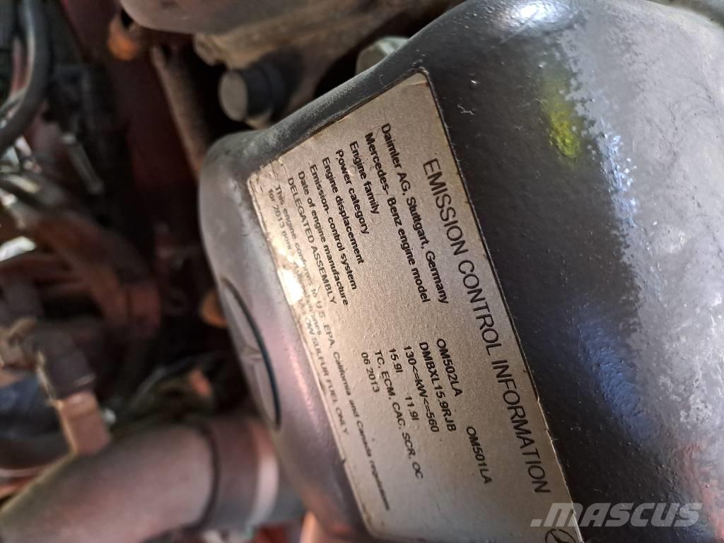 Grove 4080-1 Rabljene dizalice za težak teren