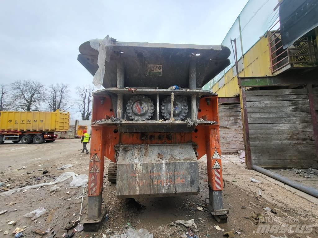 Arjes TITAN VZ950 Ostalo