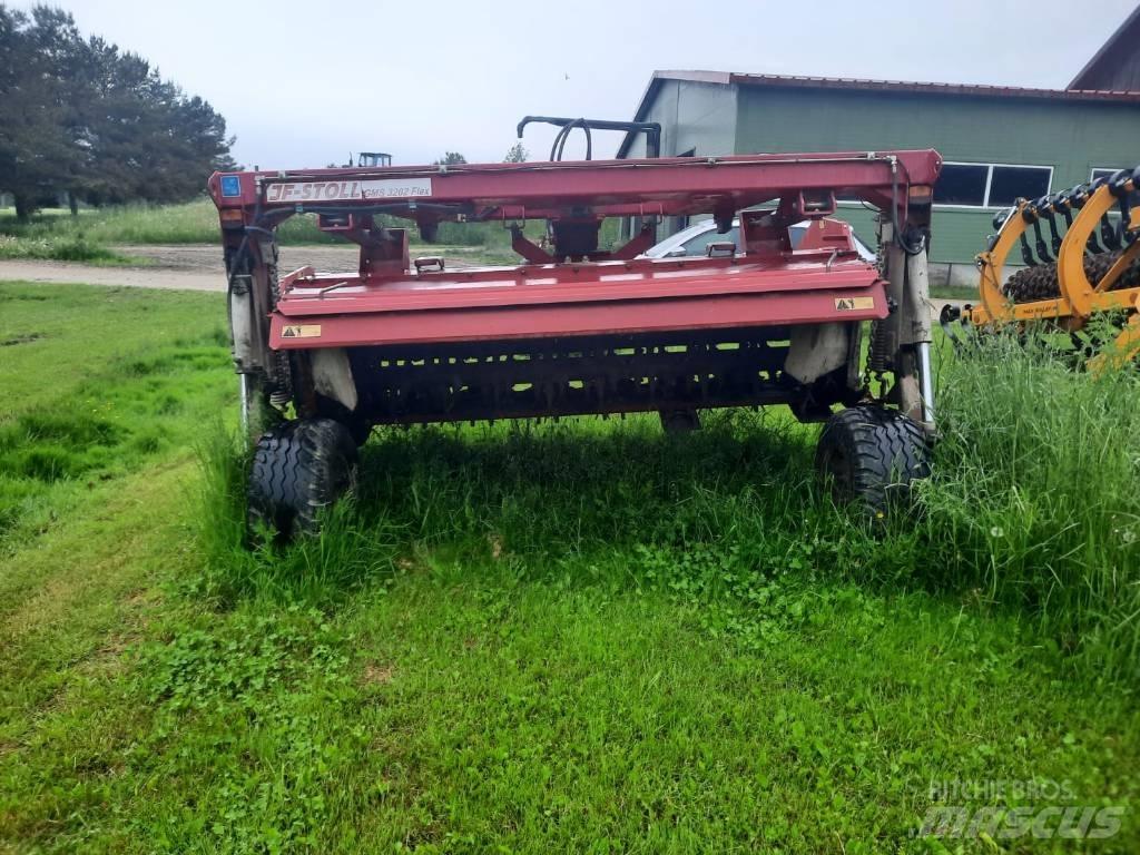 JF GMS 3202 Flex Uređaji za kosilice