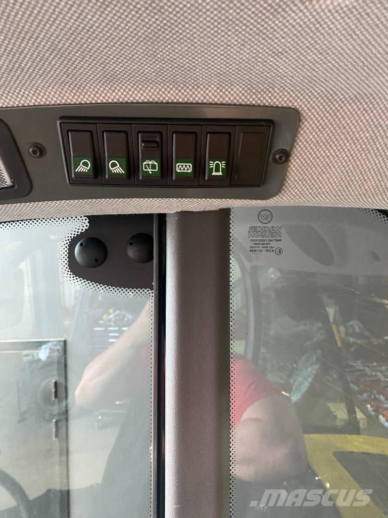 Wacker Neuson WL 52 Utovarivači na kotačima