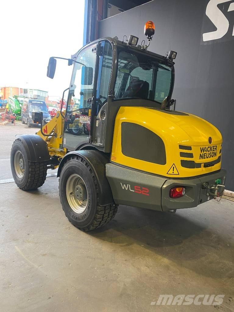 Wacker Neuson WL 52 Utovarivači na kotačima