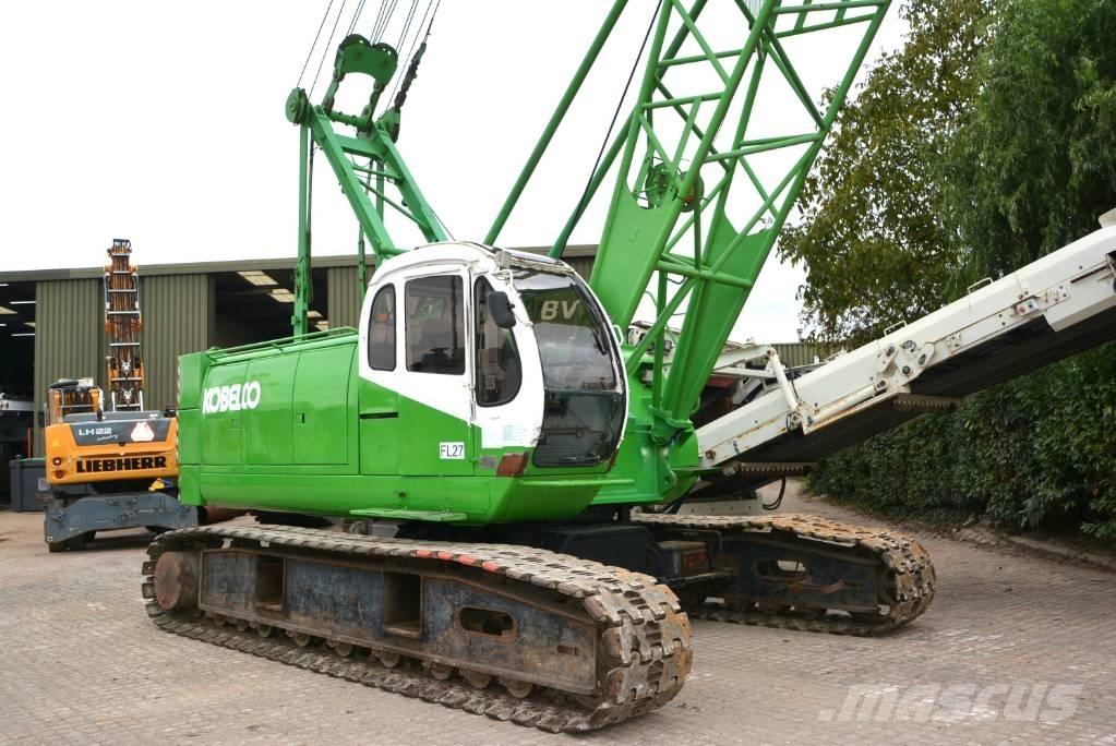 Kobelco BM 500 Kranovi sa gusjenicama