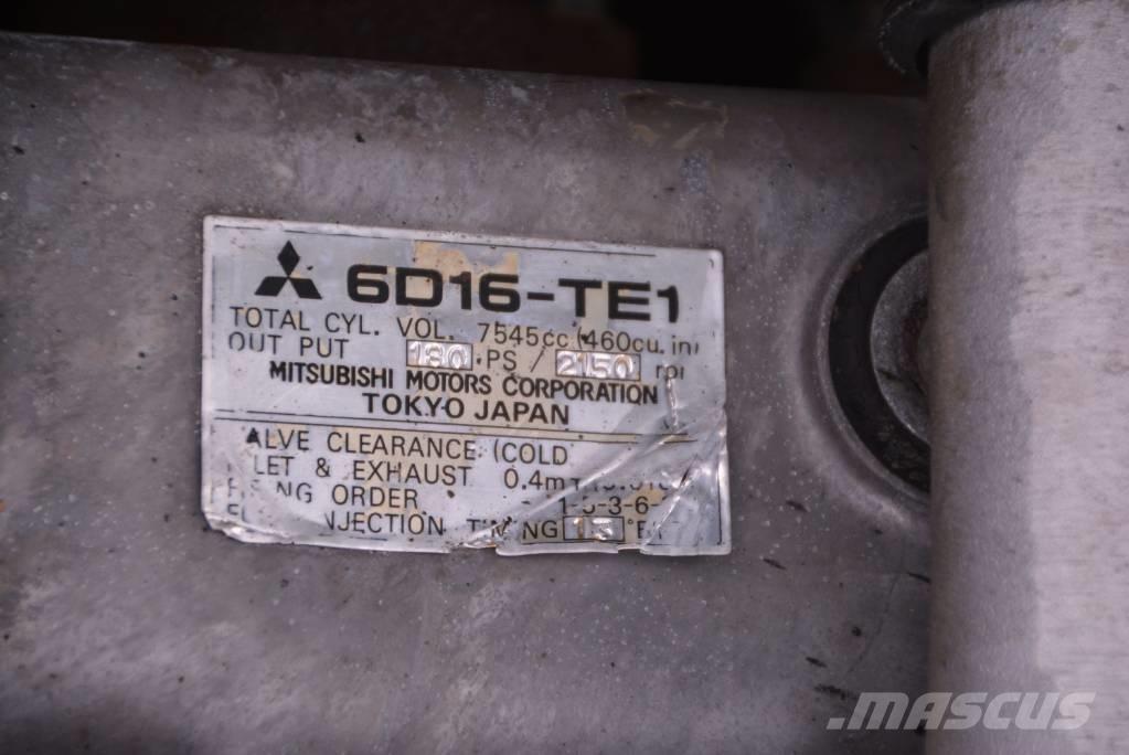 Kobelco BM 500 Kranovi sa gusjenicama