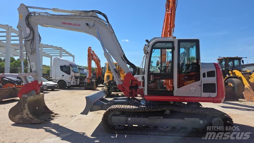 Takeuchi TB 2150 Bageri gusjeničari