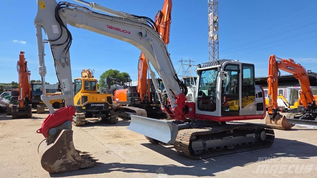 Takeuchi TB 2150 Bageri gusjeničari