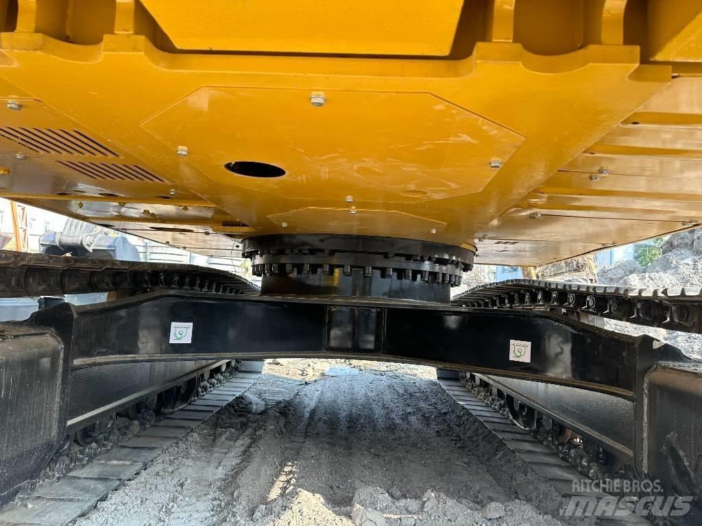 CAT 312 D Bageri gusjeničari