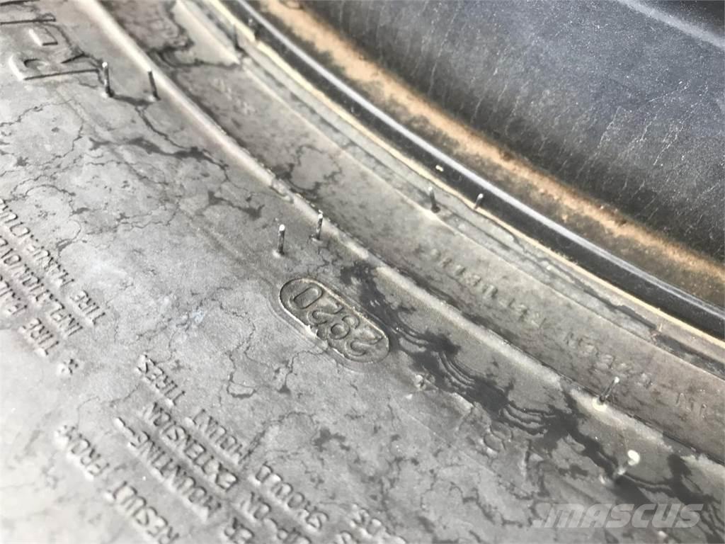 Mitas 600/65R34 Gume, kotači i naplatci