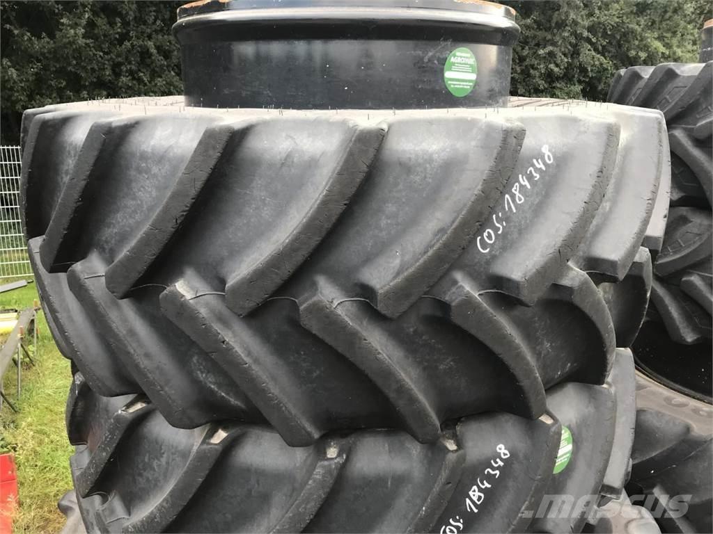 Mitas 600/65R34 Gume, kotači i naplatci
