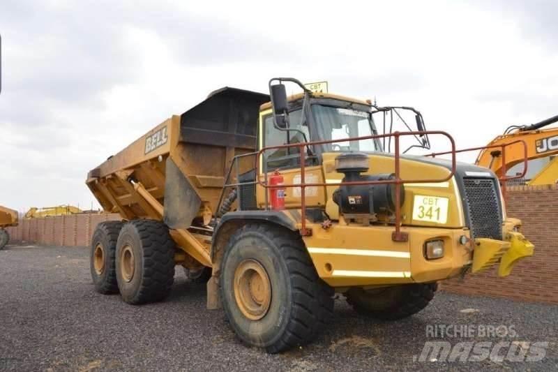 Bell B40D Zglobni demperi