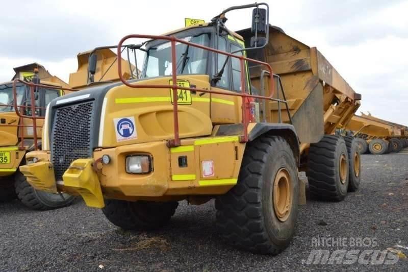 Bell B40D Zglobni demperi