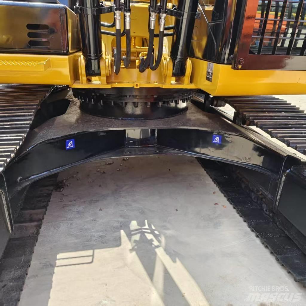 CAT 320 D Bageri gusjeničari