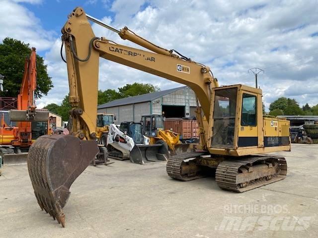 CAT 215 Bageri gusjeničari