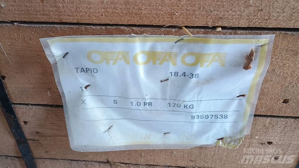 Ofa Tapio 11 18.4-38 Ostala oprema za traktore