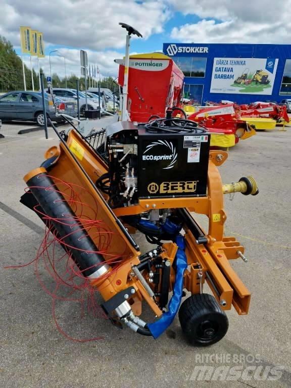 Berti Ecosprint Strojevi za branje maslina
