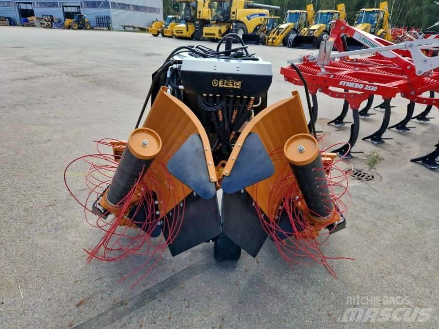 Berti Ecosprint Strojevi za branje maslina