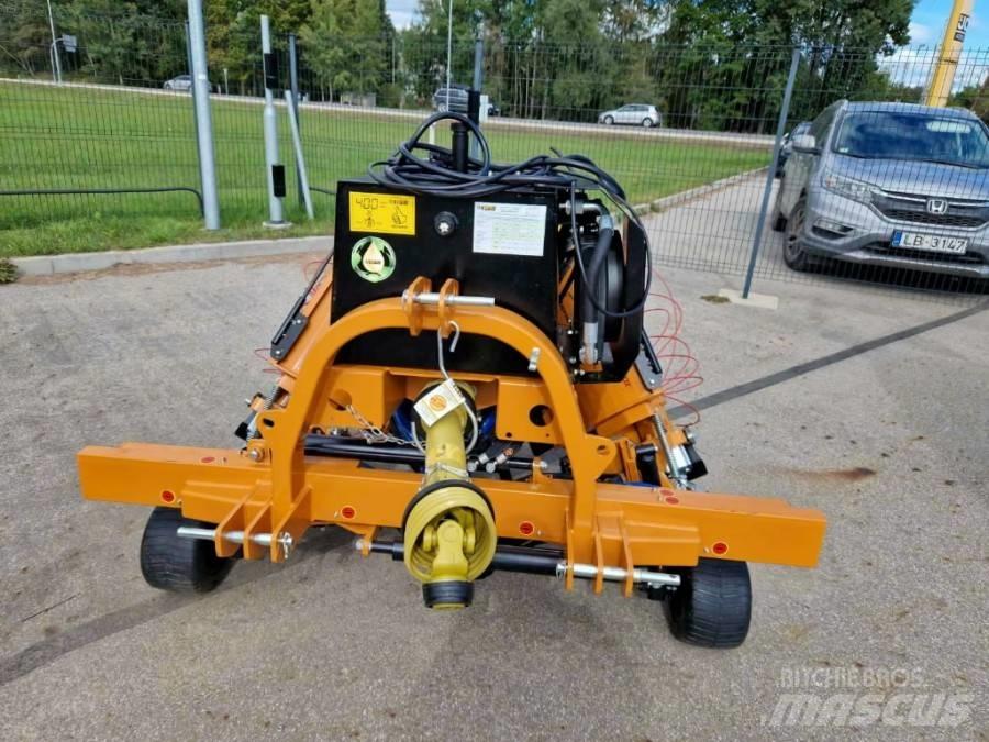 Berti Ecosprint Strojevi za branje maslina
