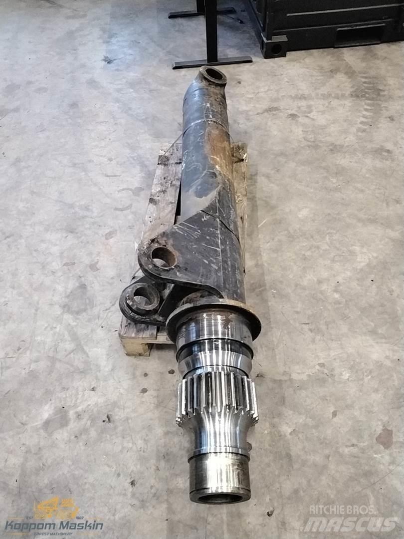 Cranab Crf12 Kranovi za stabla