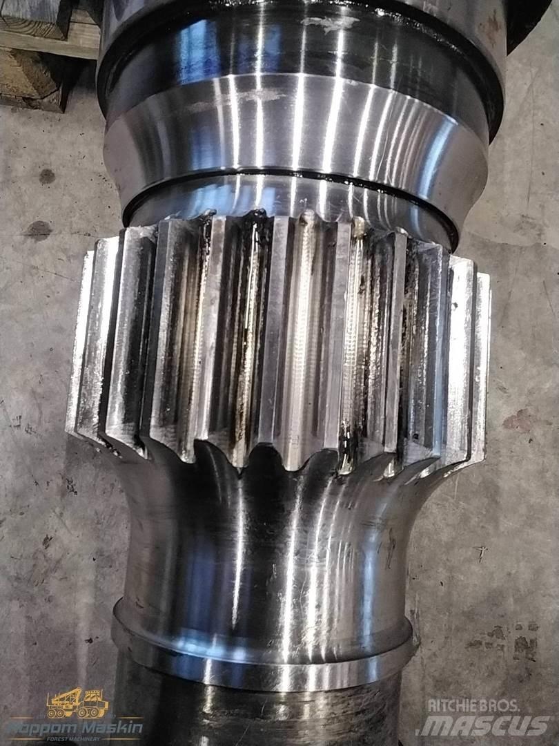 Cranab Crf12 Kranovi za stabla