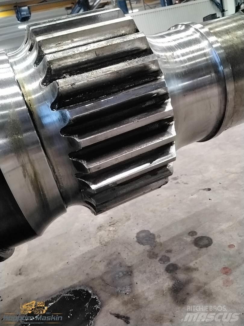 Cranab Crf12 Kranovi za stabla