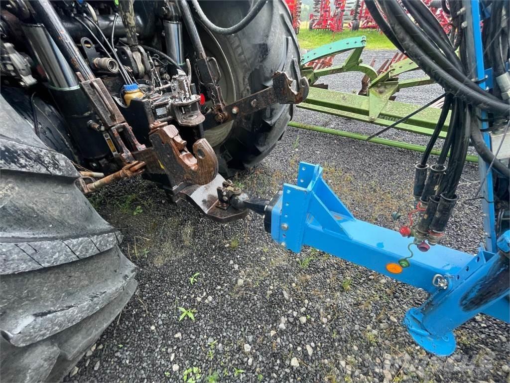 Lemken Solitär 12 Sijačice
