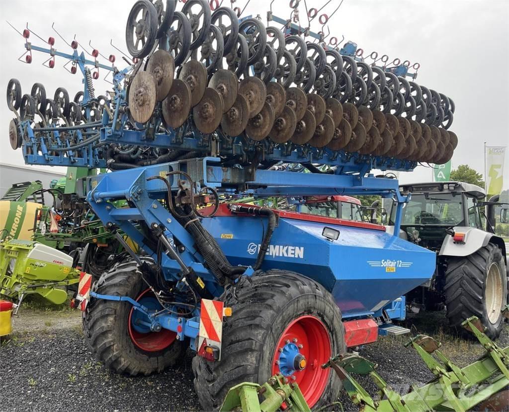 Lemken Solitär 12 Sijačice