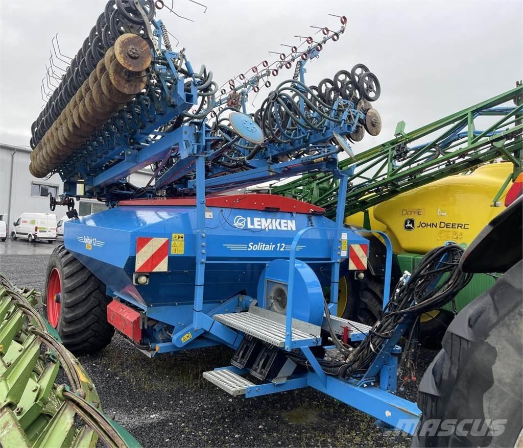 Lemken Solitär 12 Sijačice