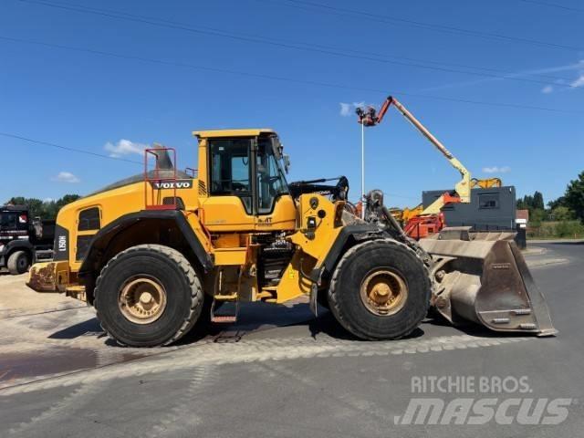 Volvo L 150 H Utovarivači na kotačima