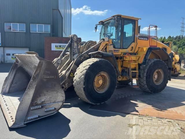 Volvo L 150 H Utovarivači na kotačima