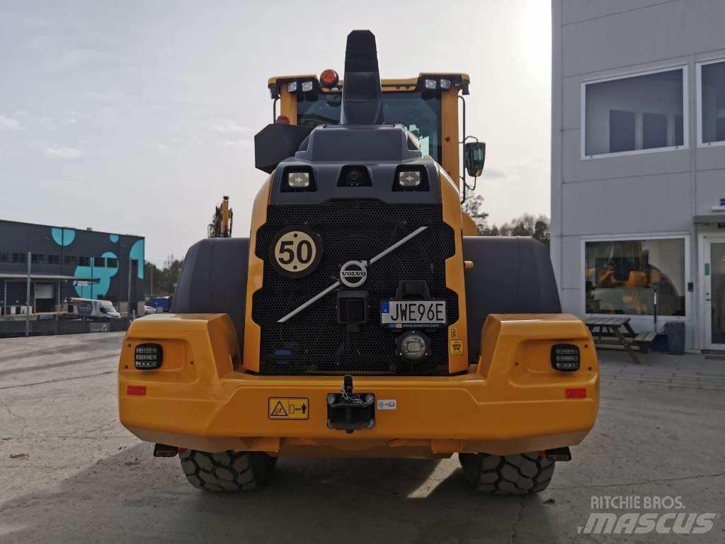 Volvo L90H Utovarivači na kotačima