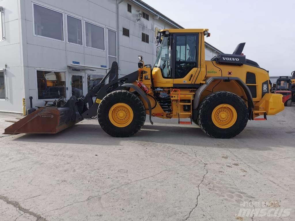 Volvo L90H Utovarivači na kotačima