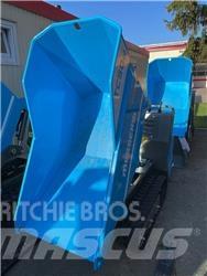 Messersi TC 50d Demperi na gusjenice