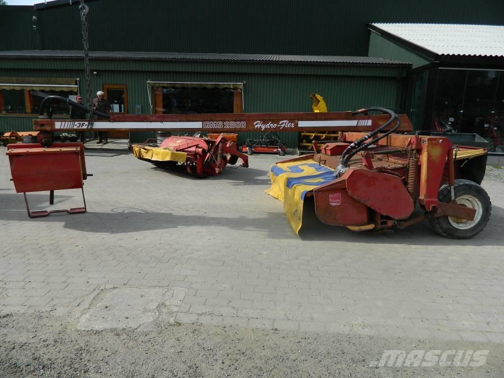JF GMS 2800 Flex Uređaji za kosilice