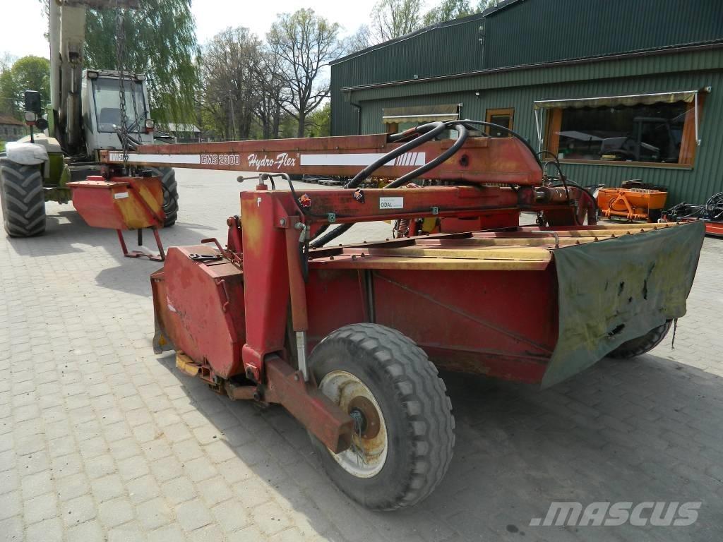 JF GMS 2800 Flex Uređaji za kosilice
