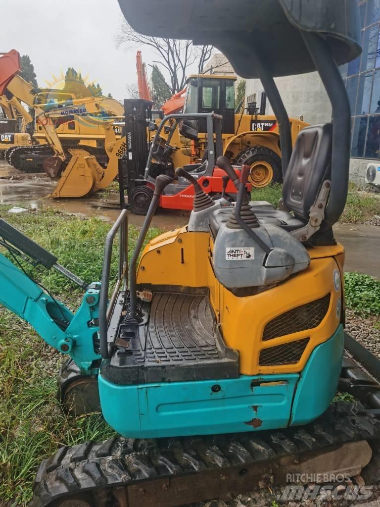 Kubota U 15 Mini bageri <7t