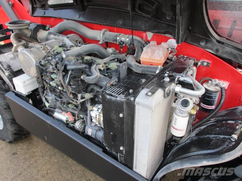 Manitou MLT 625-75 H Teleskopski viličari